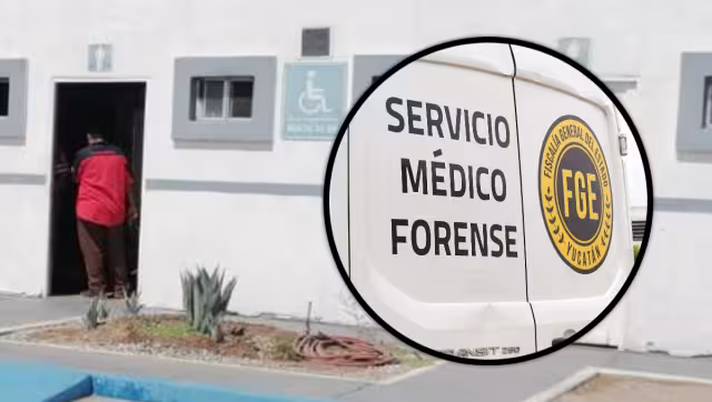 La víctima suele trabajar de 'viene viene' en la gasolinera de Mérida