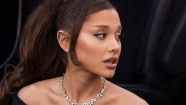 Ariana Grande arremete contra la Casa Blanca por usar sus canciones.