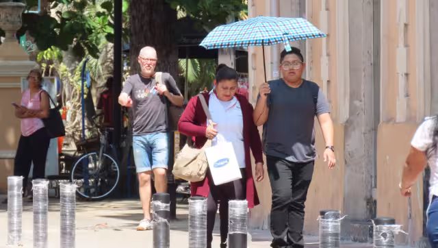 En el estado de Yucatán se registrarán temperaturas mínimas de 35 °C