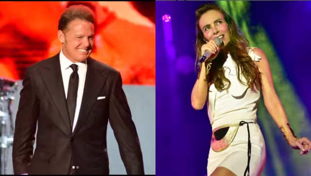 Sasha Sokol causó revuelo al responder las declaraciones de Luis de Llano, donde confesó haber tenido un romance con la cantante cuando tenía 17 años y él 44