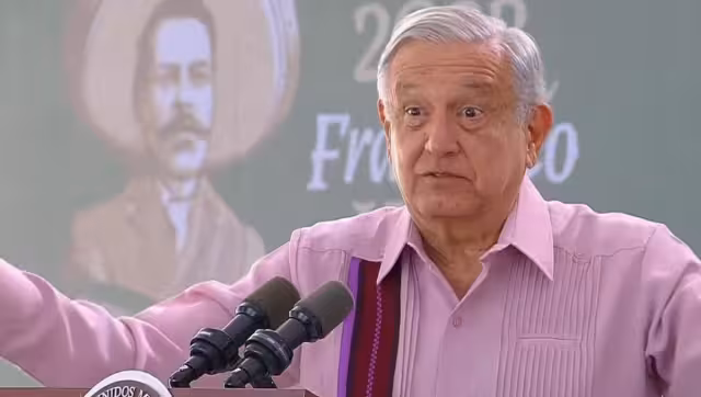 El Presidente de México, Andrés Manuel López Obrador, aseguró que en su gobierno no se protege delincuentes