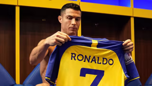 Cristiano Ronaldo llega al Al Nassr de Arabia Saudita tras cortar relación con el Manchester United
