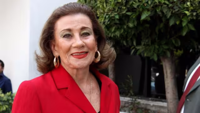 La actriz fue Secretaria de la ANDA