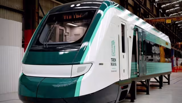 Se trata de un convoy que terminará de ser ensamblado para posteriormente, ponerlo a prueba durante tres semanas