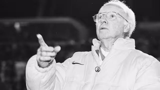 La leyenda brasileña del futbol, Mario 'Lobo' Zagallo, falleció a los 92 años de edad