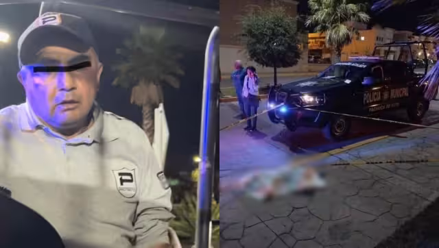 Se confirma la aprensión de guardia de seguridad que mató a un perrito en Hidalgo