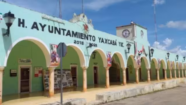 Se desconoce quién fue la responsable de dejar el feto en el Palacio Municipal de Yaxcabá