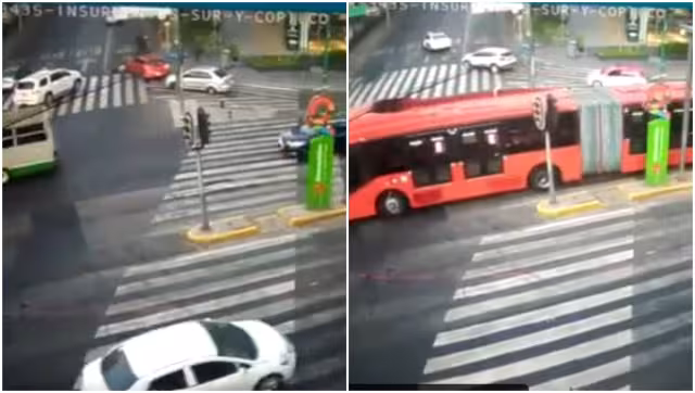 Facundo Rosas, cercano al exjefe de la Policía Federal, Genaro García Luna, fue detenido por elementos de la Secretaría de Seguridad Ciudadana de la Ciudad de México, luego de estar implicado en un accidente de tránsito donde una mujer perdió la vida