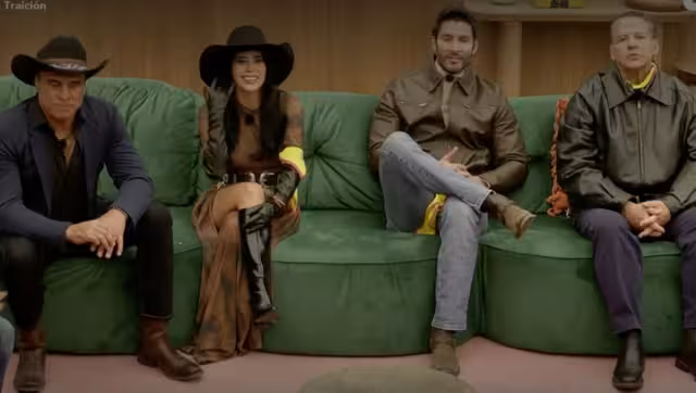 La Granja VIP: Alfredo Adame, Eleazar, Kim Shantal, Kike y Teo son los nominados de la semana