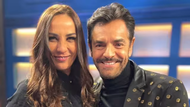 Consuelo Duval muestra su apoyo a Victoria Ruffo y habla sobre la paternidad de Eugenio Derbez