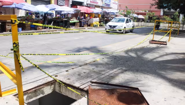 En el mercado Lucas de Galvéz se invirtieron 19.3 millones de pesos