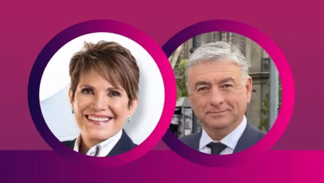 Ellos son los periodistas elegidos por el INE