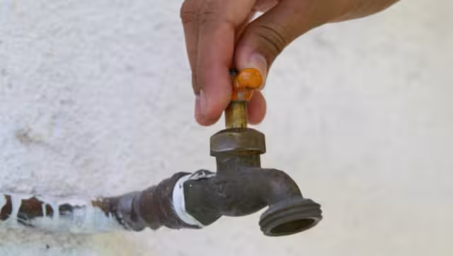 Los vecinos de Villas del Sol son los más afectados