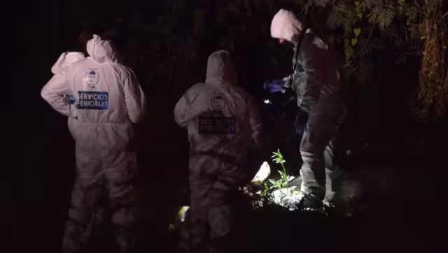 Julio Esteban V. Y. tenía 14 años y fue visto por última vez el pasado domingo