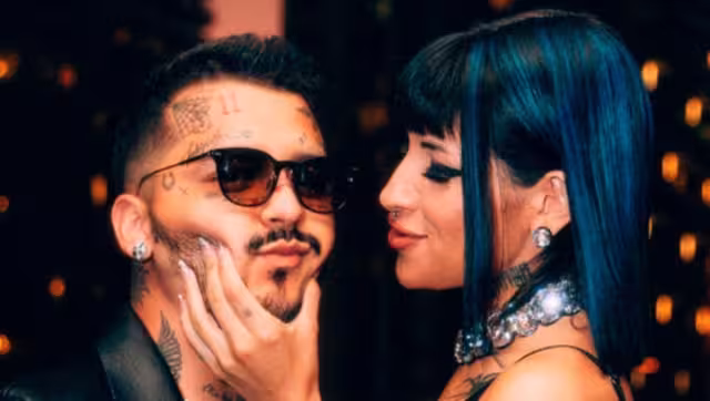 ¿Cuántos meses tiene? Se filtra ultrasonido del bebé de Cazzu y Nodal