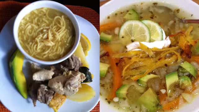 Muchas comidas yucatecas son a base de caldo