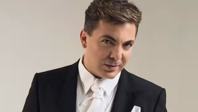 Cristian Castro reveló que fue diagnosticado con seria enfermedad.