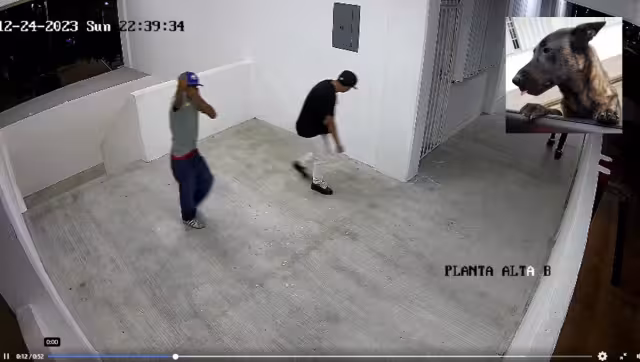 Uno de los vándalos que ingresaron a la secundaria fue reconocido por estudiantes como alumno y fue identificado; “El Sargento” (r) era querido por todos.