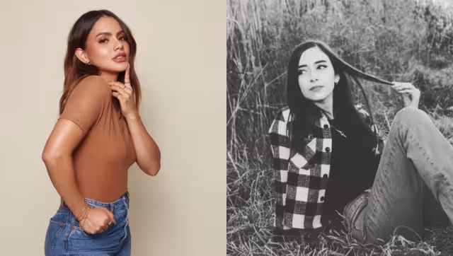 La actriz Samadhi Zendejas no pudo contener las lágrimas ante la muerte de Debanhi Escobar