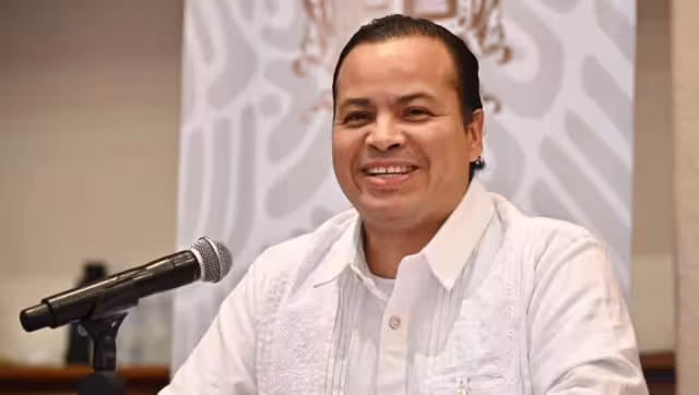 Alejandro Gómez Cazarín murió este lunes 13 de noviembre