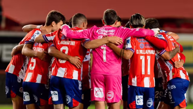 San Luis venció a Mazatlán pese al conato de bronca en el estadio Alfonso Lastras
