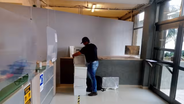 La FGE y Guardia Nacional catearon un inmueble por supuesto fraude contra el estado