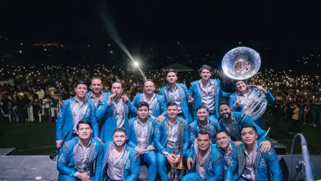 La Arrolladora Banda El Limón pospone concierto en Michoacán.