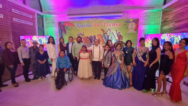 El Ayuntamiento dio a conocer a los soberanos de las festividades y la lista de artistas