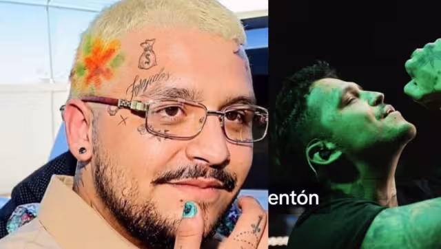 Su pérdida de peso es notable. Foto: Especial