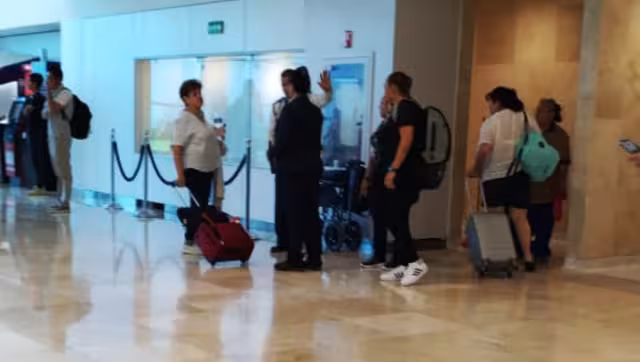 La cartera nunca apareció, por lo que la pasajera dijo que denunciará lo ocurrido