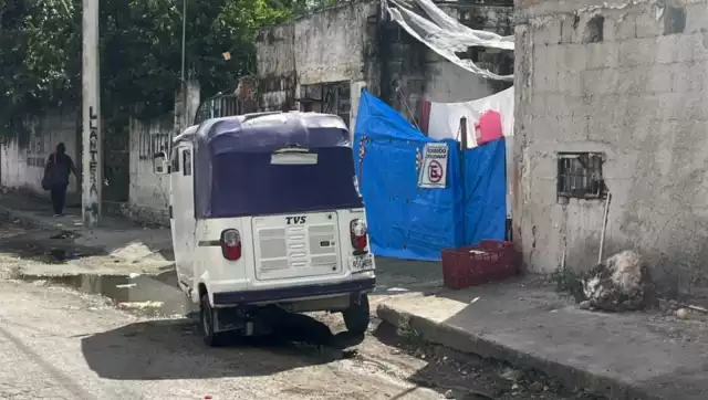 Vecinos pudieron escucharse los llantos de un pequeño