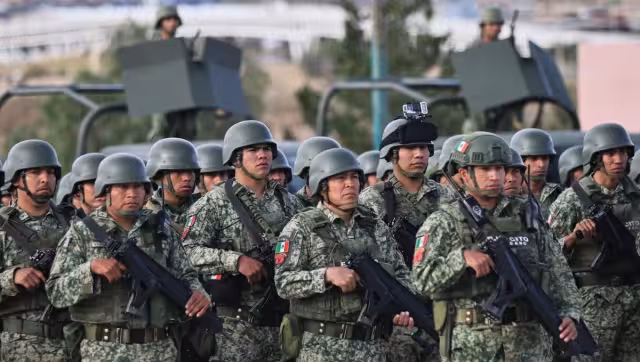 El gobierno municipal de Solidaridad ha celebrado la llegada de los elementos de la Sedena