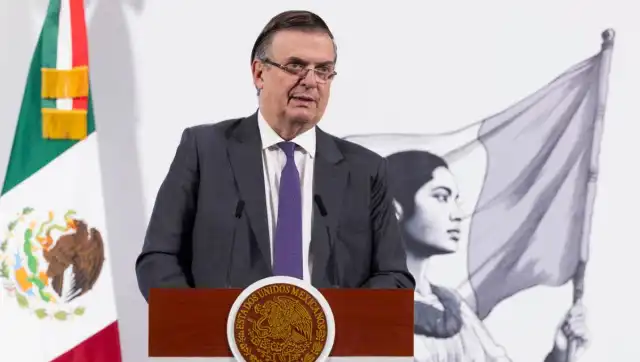 Marcelo Ebrard Casaubón, secretario de Economía