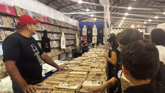 La Feria Internacional de la Lectura Yucatán tendrá diversas actividades