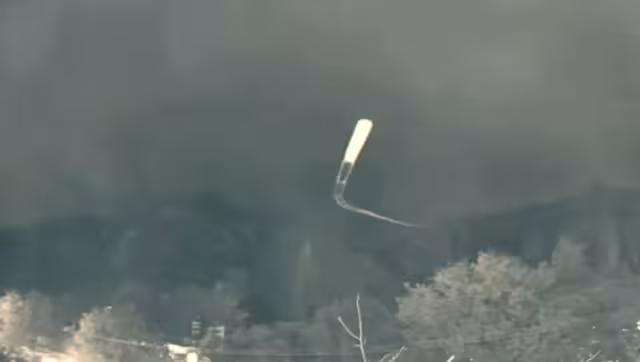 Jaime Maussan calificó el video como impresionante