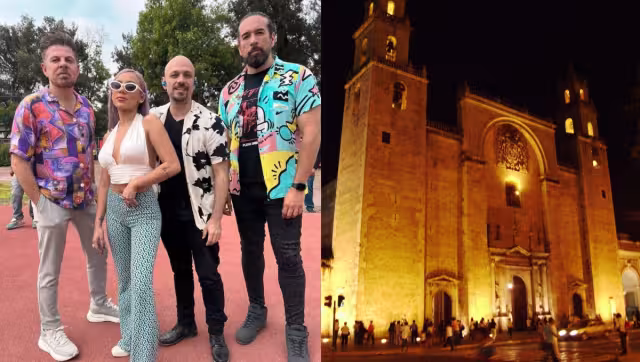 Playa Limbo se presentará gratis en la Plaza Grande de Mérida