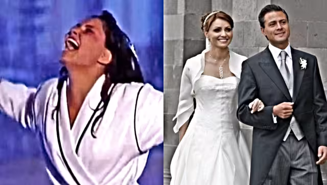 Tras separarse de Peña Nieto, Rivera borró inmediatamente su cuenta de Instagram y solo se sabe de su paradero gracias a sus hijas. Foto: Especial