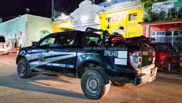 El afectado reportó el hecho a la Policía, por lo que los agentes de inmediato implementaron un operativo a fin de localizar la unidad