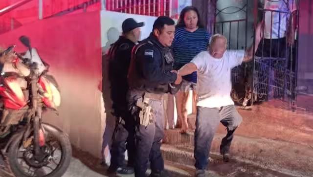 Alfredo “N”, de 75 años, permanecerá en prisión preventiva en el penal de San Francisco Kobén.