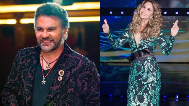 El indiscreto comentario de Lucero ocurrió después de la participación de Noelia Calle, la concursante imitó a Yuri en el programa "El Retador"