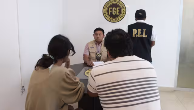 La joven de 17 años había huido de su casa en Mérida por su propia voluntad