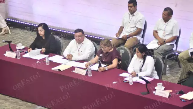 Congreso recibe propuesta de ingresos por 107 millones para Seybaplaya