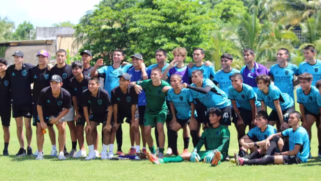 En la cuarta jornada se tuvieron una victoria, dos empates y una derrota