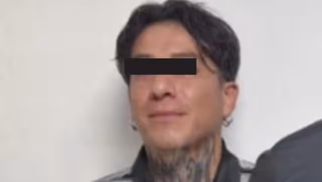 Rapero mexicano es detenido por agresión con arma blanca en la CDMX
