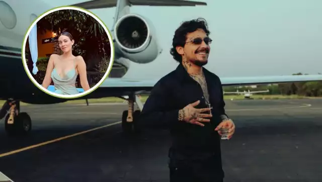 Esmeralda Camacho presume collar y reaviva los rumores de un romance con Nodal