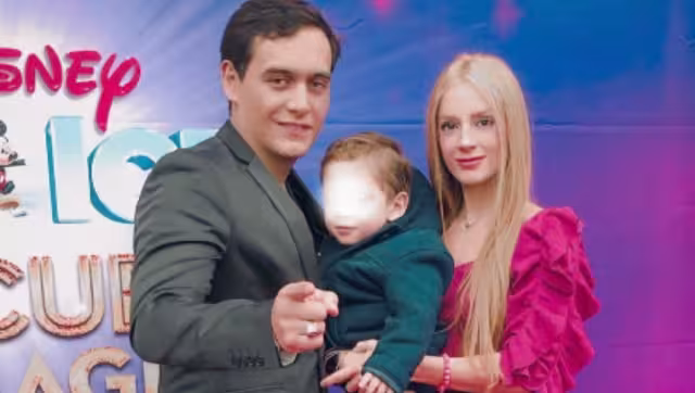 Su familia siempre fue su prioridad a pesar de uno que otro escándalo. Foto: Especial