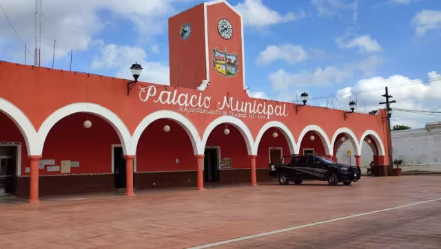 El ataque fue en la colonia La Placita de Tzucacab