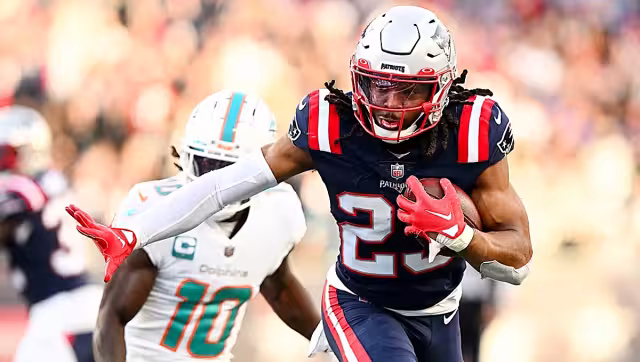 Registró 109 tacleadas durante los 17 juegos de la temporada 2023