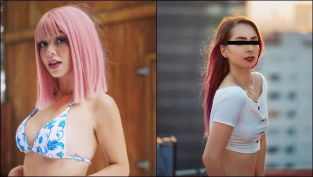 La youtuber Caeli vuelve a ser centro de atención luego de que, a través de sus redes sociales, publicara una fotografía de YosStop