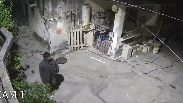 Los inquilinos decidieron darlo a conocer para alertar a los vecinos de la zona